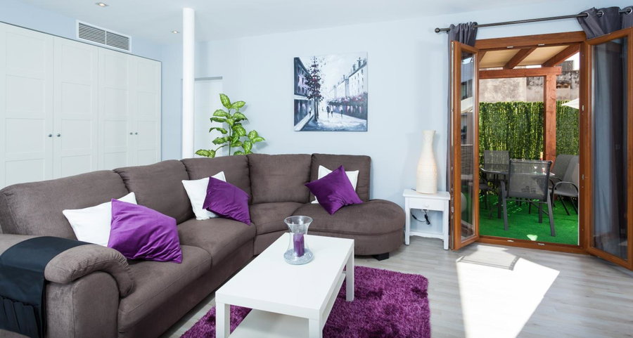 Mafloras Luxury&Beach Apartment, Cala Millor, Spain