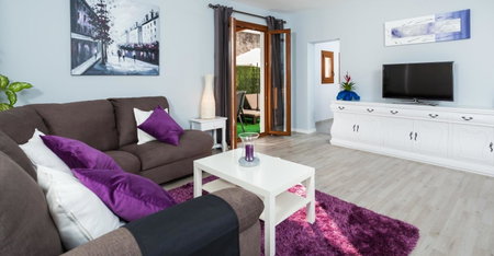 Mafloras Luxury&Beach Apartment, Cala Millor, Spain