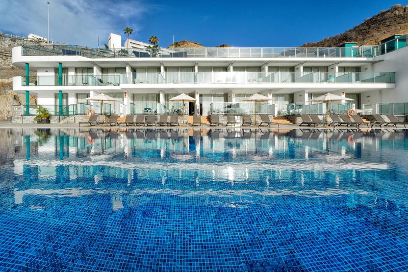 Morasol Suites, Puerto Rico de Gran Canaria, Spain