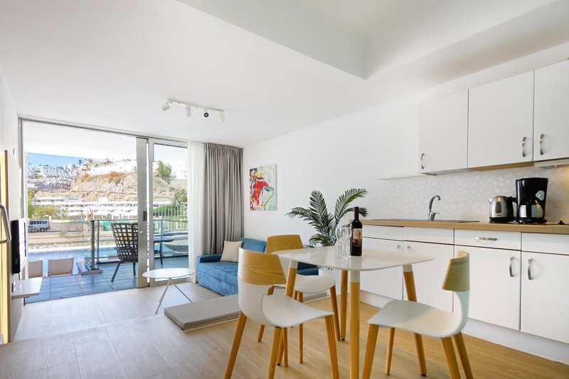 Morasol Suites, Puerto Rico de Gran Canaria, Spain