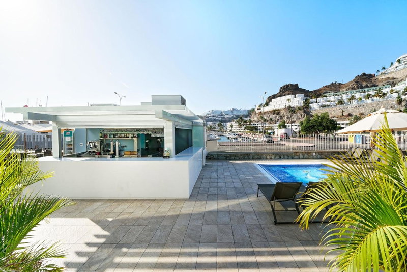 Morasol Suites, Puerto Rico de Gran Canaria, Spain