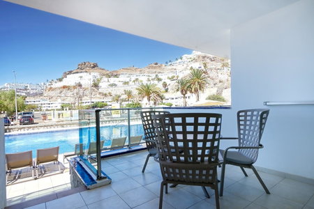 Morasol Suites, Puerto Rico de Gran Canaria, Spain