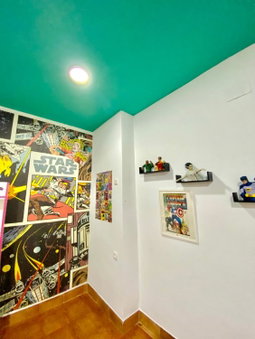 Rio Hostel, Seville, Spain