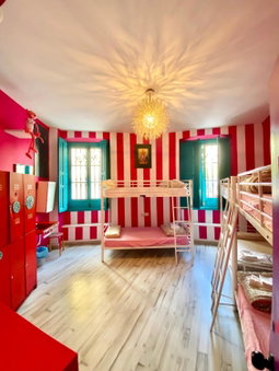 Rio Hostel, Seville, Spain