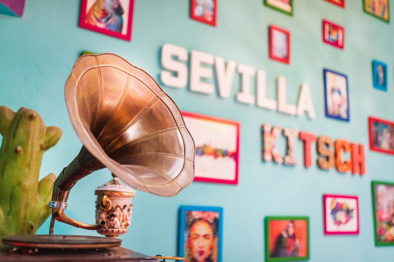 Rio Hostel, Seville, Spain