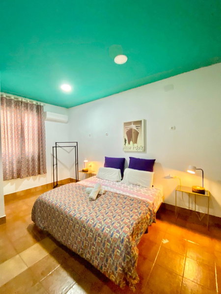 Rio Hostel, Seville, Spain