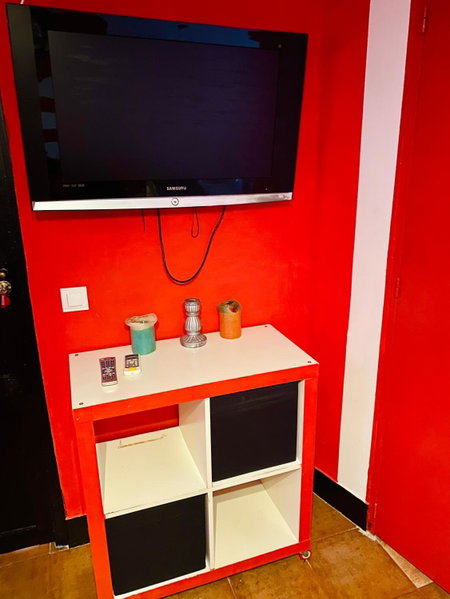 Rio Hostel, Seville, Spain