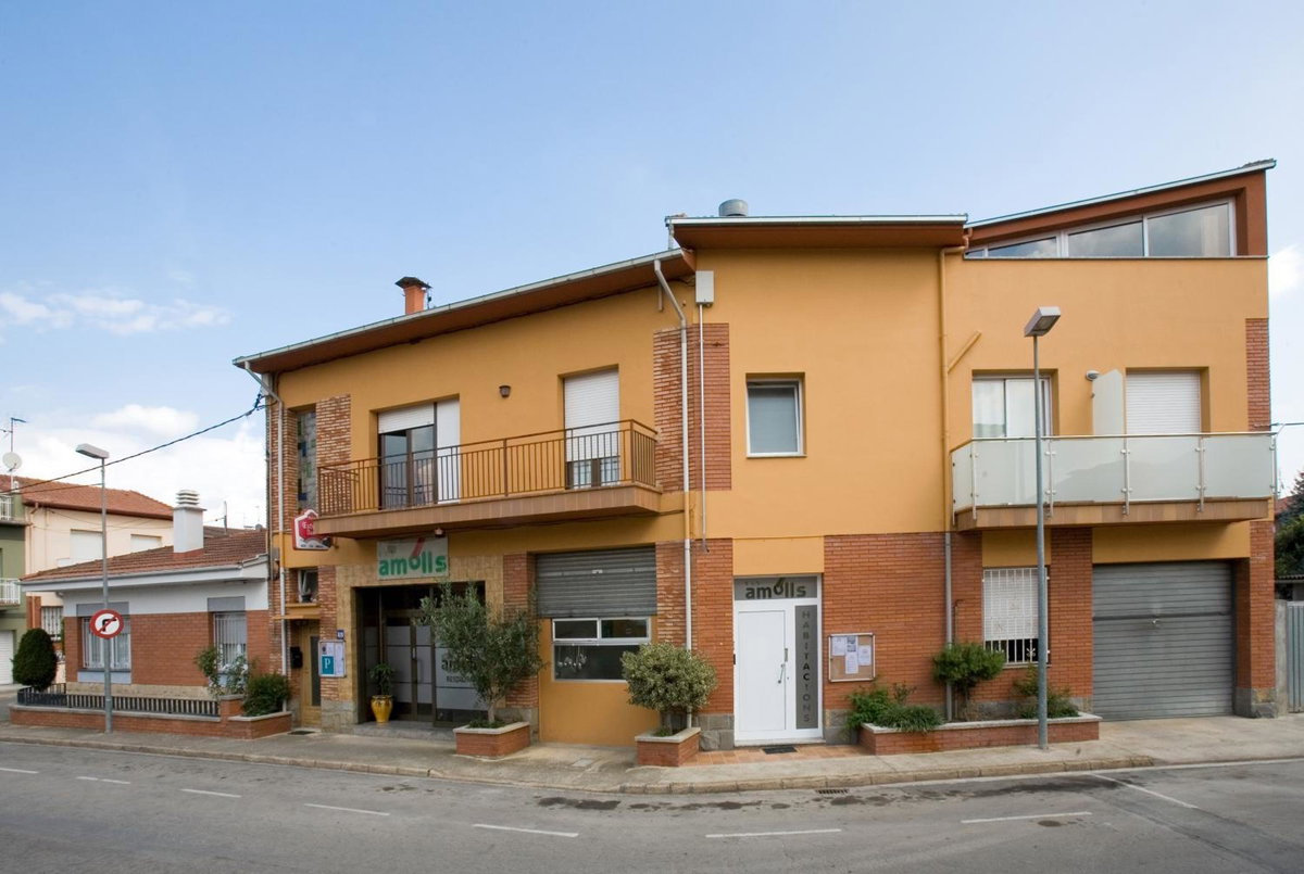 Amolls Restaurant i Habitacions, Spain