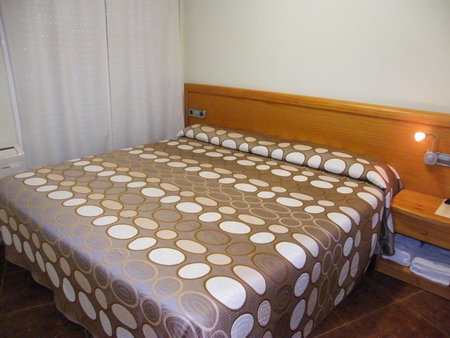 Amolls Restaurant i Habitacions, Olot, Spain