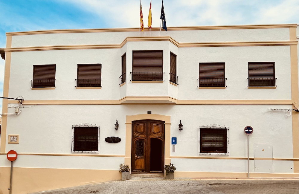 La Casona de las Flores, Spain