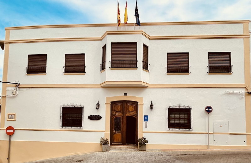La Casona de las Flores, Ondara, Spain