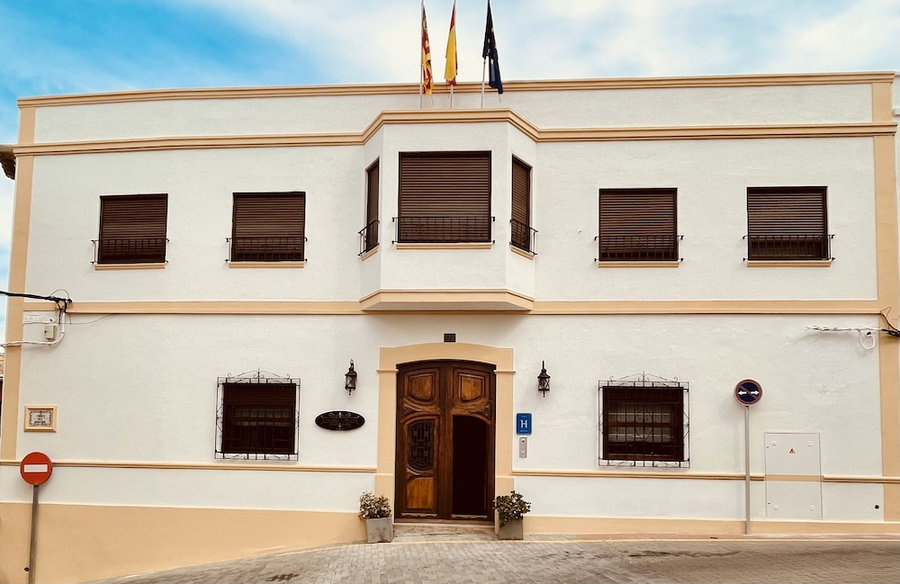 La Casona de las Flores, Ondara, Spain