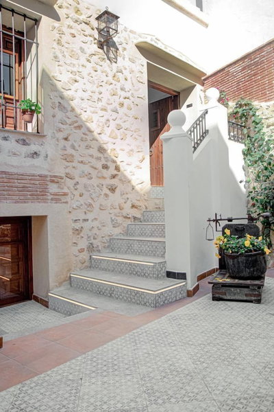 La Casona de las Flores, Ondara, Spain