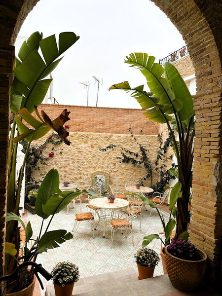 La Casona de las Flores, Ondara, Spain