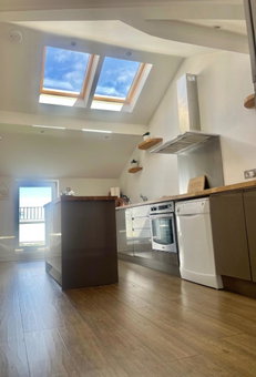Beach House - Penthouse 3 Bed Apartment, Southport, United Kingdom