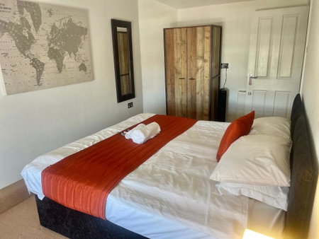 Beach House - Penthouse 3 Bed Apartment, Southport, United Kingdom