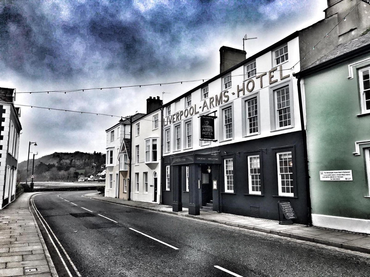 The Liverpool Arms Hotel, United Kingdom