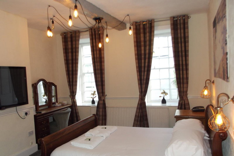 The Liverpool Arms Hotel, Beaumaris, United Kingdom