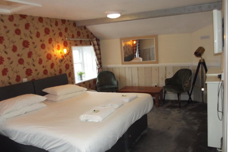 The Liverpool Arms Hotel, Beaumaris, United Kingdom