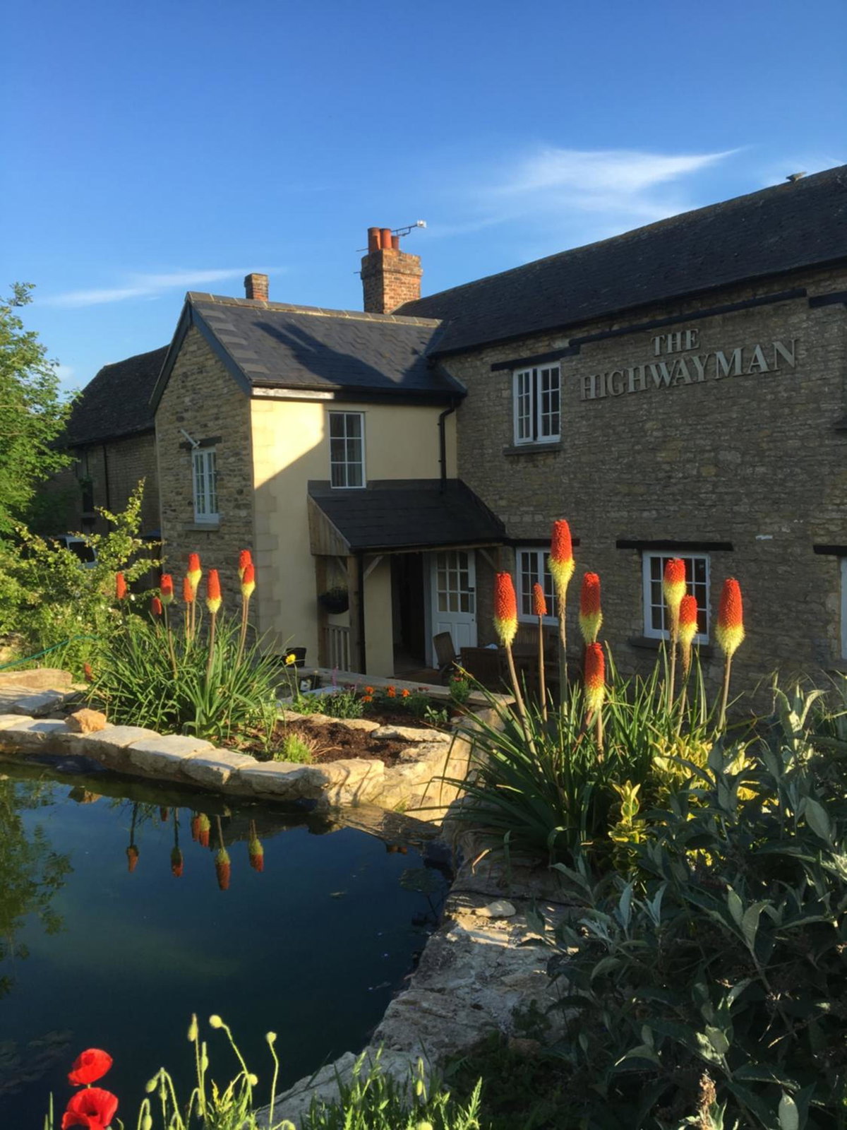 The Highwayman Hotel, United Kingdom