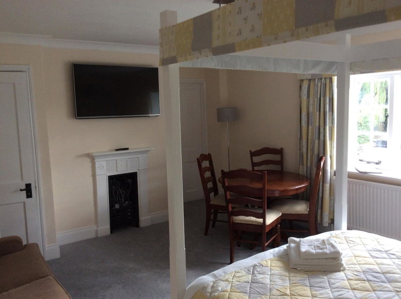 The Highwayman Hotel, Oxford, United Kingdom
