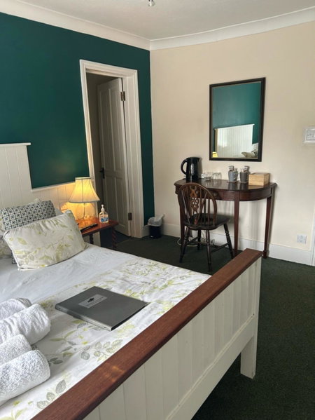 The Highwayman Hotel, Oxford, United Kingdom