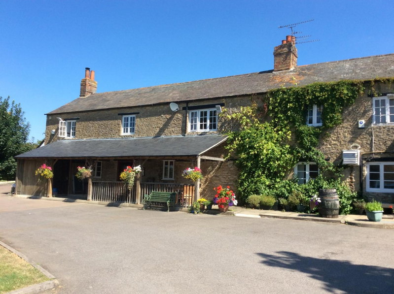 The Highwayman Hotel, Oxford, United Kingdom