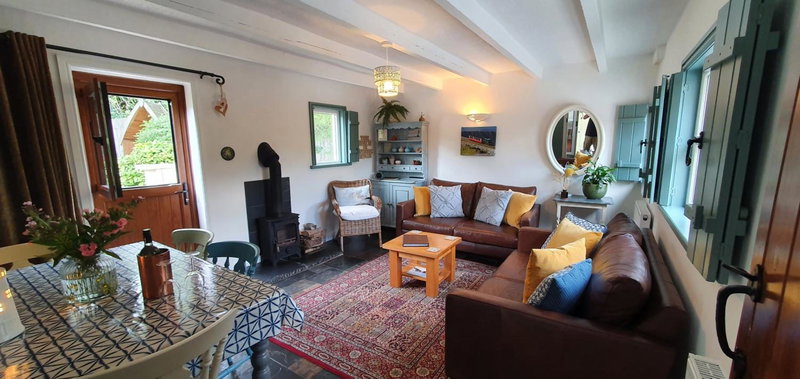 Vale View Cottages -The Coach House, Great location in Prestatyn!, Prestatyn, United Kingdom