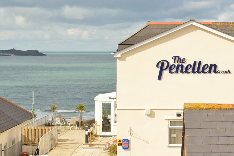 The Penellen guest accommodation room only, Hayle, United Kingdom
