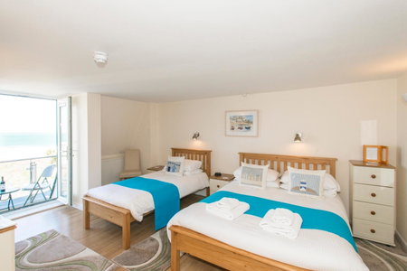 The Penellen guest accommodation room only, Hayle, United Kingdom