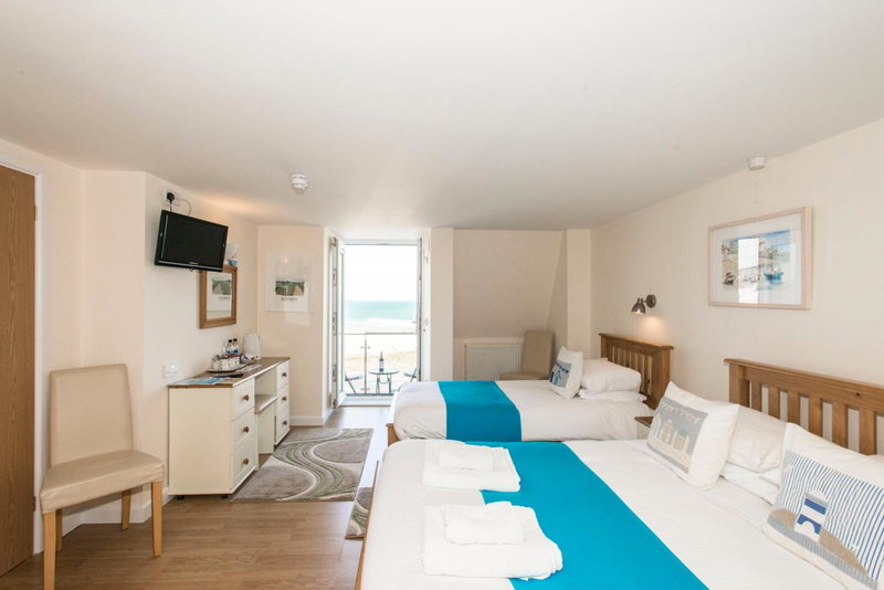 The Penellen guest accommodation room only, Hayle, United Kingdom