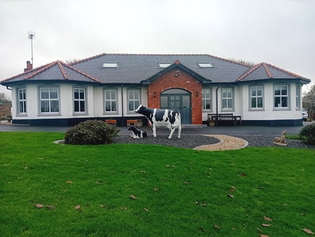Creeghduff Lodge, Downpatrick, United Kingdom