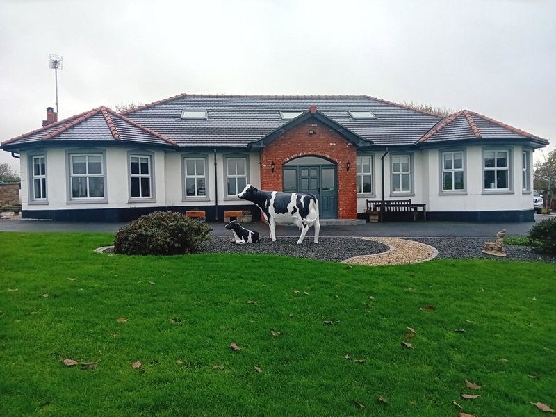 Creeghduff Lodge, Downpatrick, United Kingdom