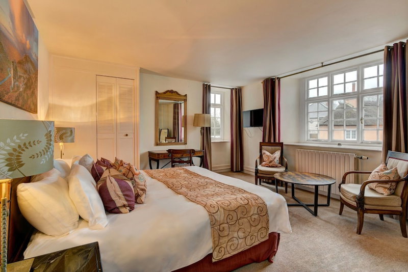 The Crown Hotel, Minehead, United Kingdom