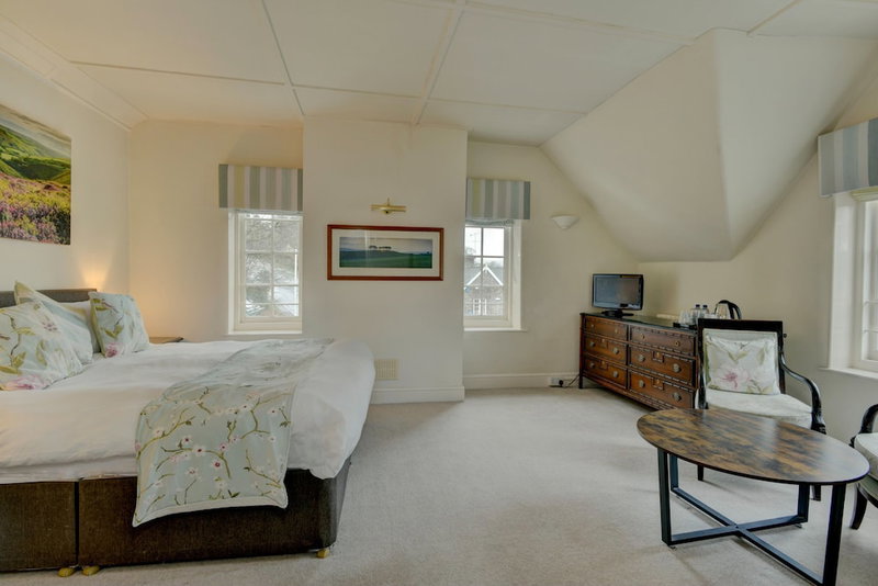 The Crown Hotel, Minehead, United Kingdom