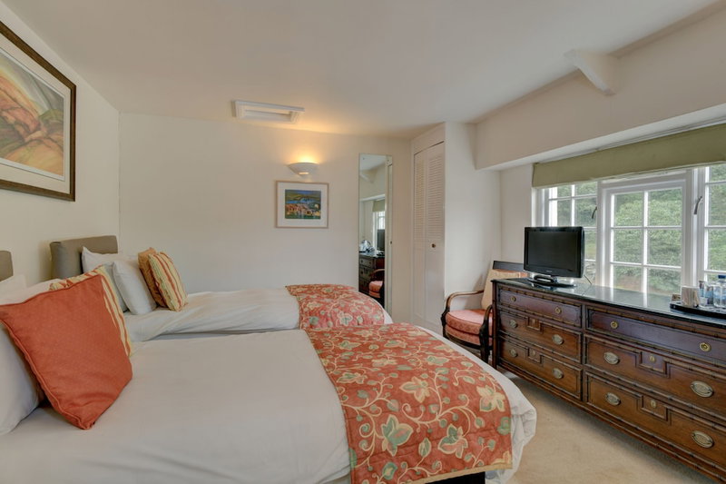 The Crown Hotel, Minehead, United Kingdom