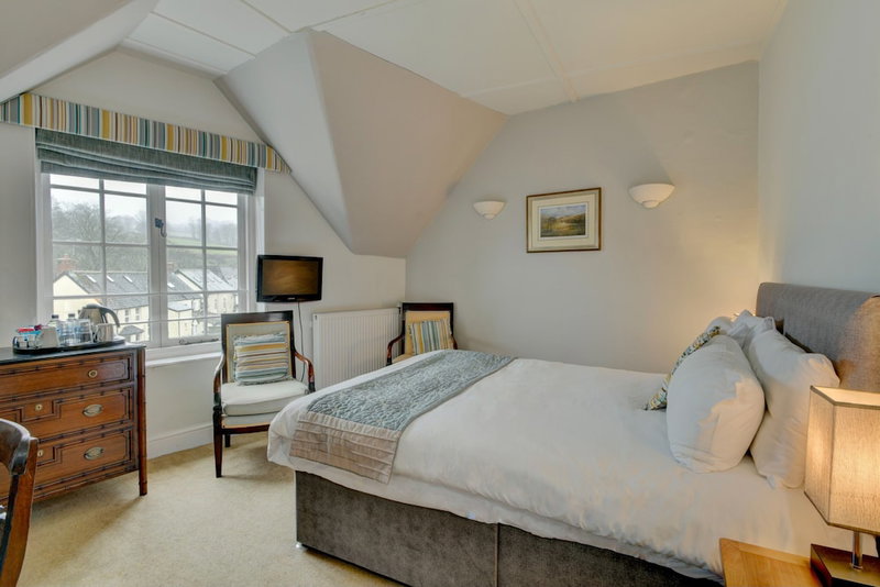 The Crown Hotel, Minehead, United Kingdom