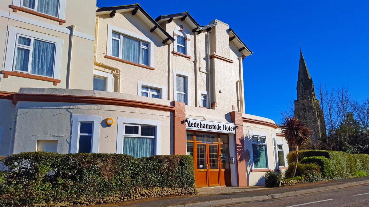 Hotel · Medehamstede Hotel, Shanklin