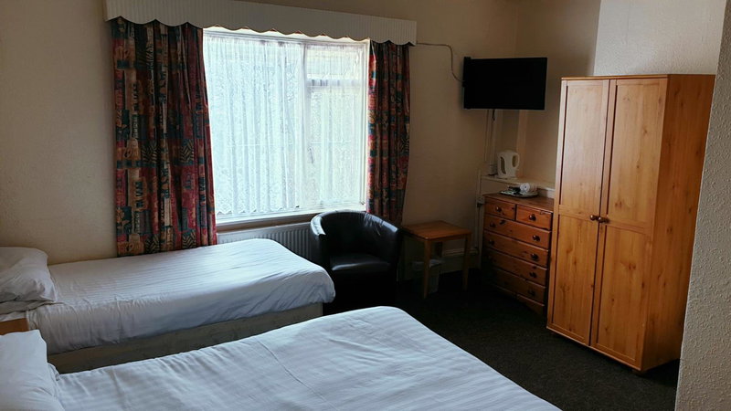 Medehamstede Hotel, Shanklin, United Kingdom
