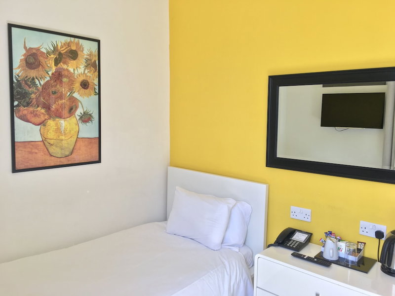 da Vinci Hotel, Eastbourne, United Kingdom
