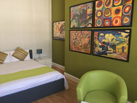 da Vinci Hotel, Eastbourne, United Kingdom