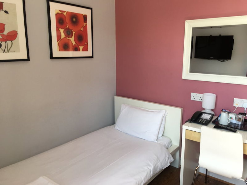 da Vinci Hotel, Eastbourne, United Kingdom