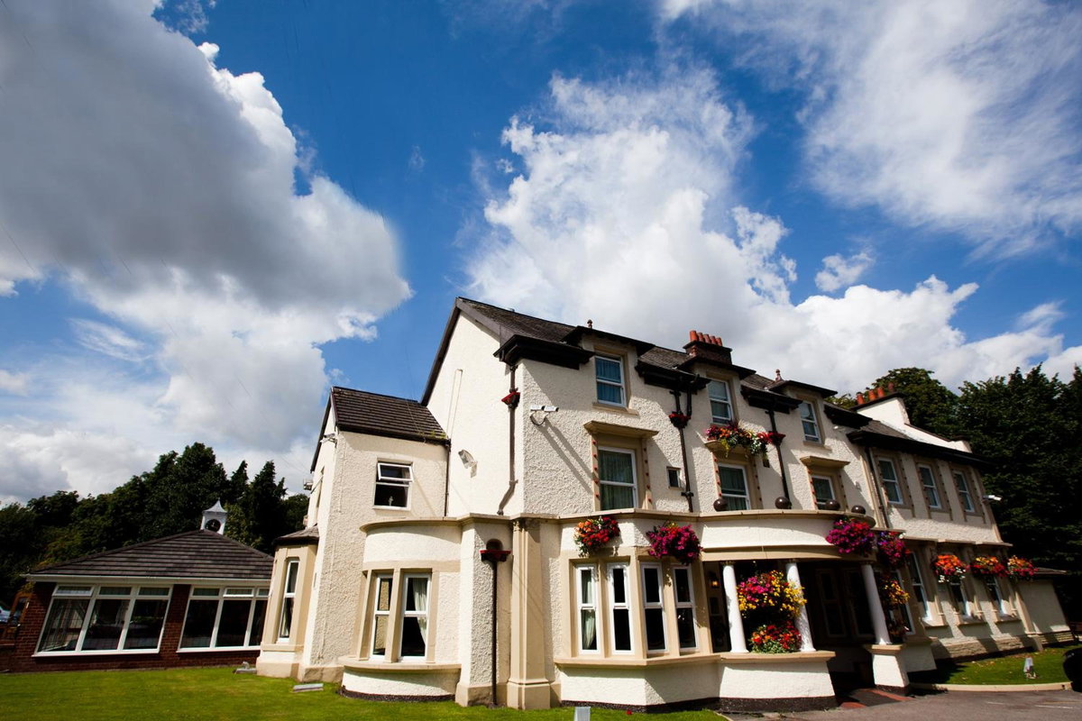 Briars Hall Hotel, United Kingdom