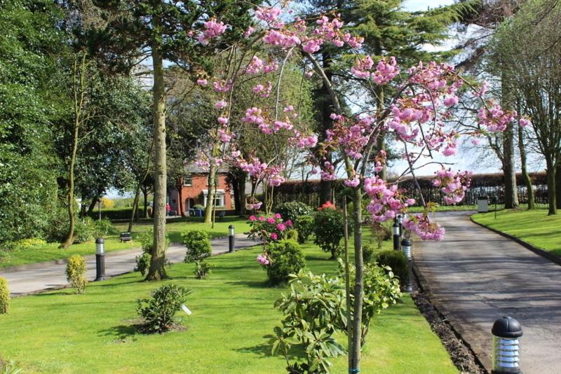 Briars Hall Hotel, Burscough, United Kingdom