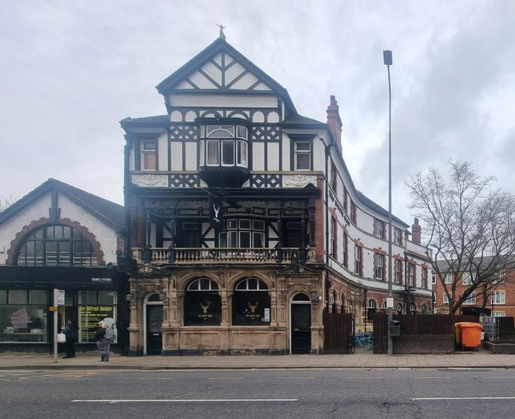 The White Hart Hull, Hull, United Kingdom