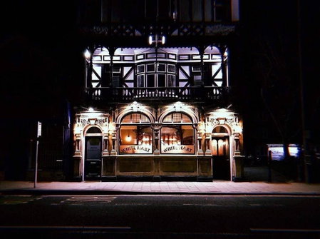 The White Hart Hull, Hull, United Kingdom