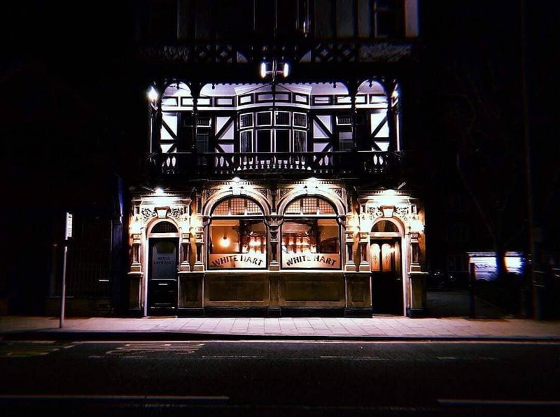 The White Hart Hull, Hull, United Kingdom