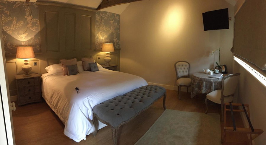 Hill Farm Bed and Breakfast, Little Massingham, United Kingdom