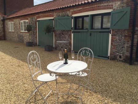 Hill Farm Bed and Breakfast, Little Massingham, United Kingdom