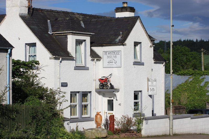 The Whitehouse, Dingwall, United Kingdom